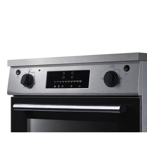 REN24SS7 Electric Range Detail