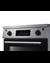 REN24SS7 Electric Range Detail