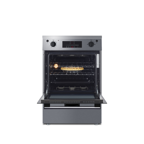 REN24SS7 Electric Range Open