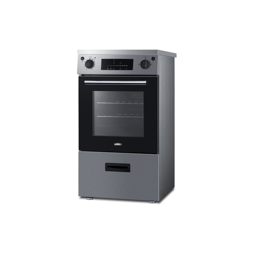 REN20SS4 Electric Range Angle