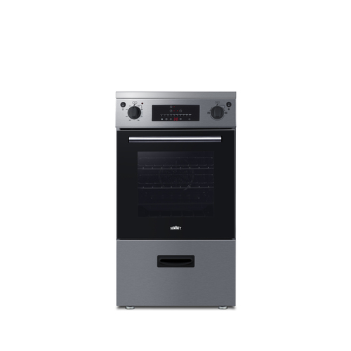 REN20SS4 Electric Range Front