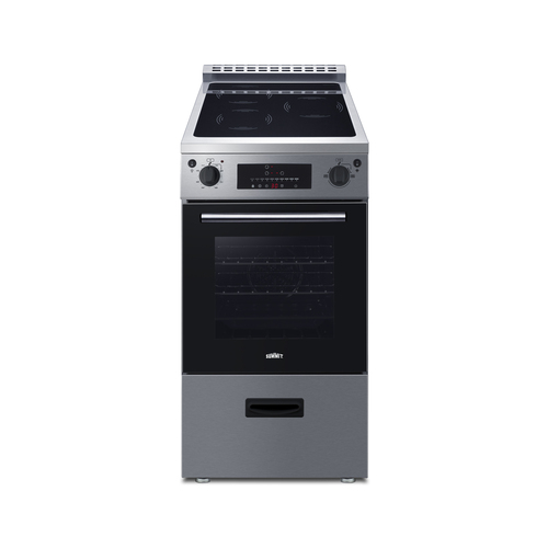 REN20SS4 Electric Range Front