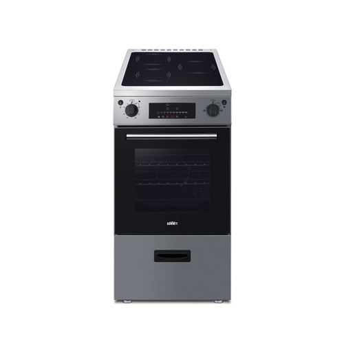 REN20SS4 Electric Range Front