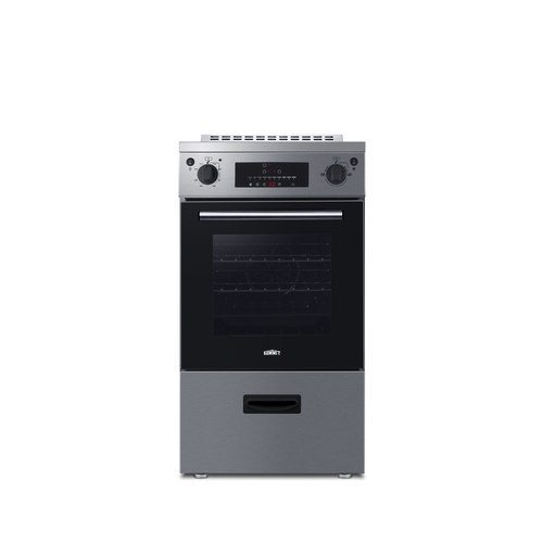 REN20SS4 Electric Range Front