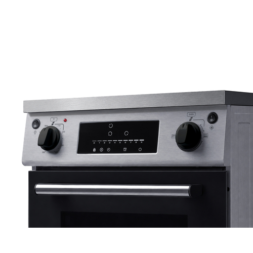 REN20SS4 Electric Range Detail