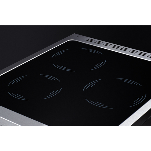 REN20SS4 Electric Range Top