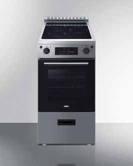 REN20SS4 Electric Range Front