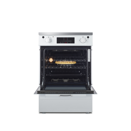 REN24W5 Electric Range Open