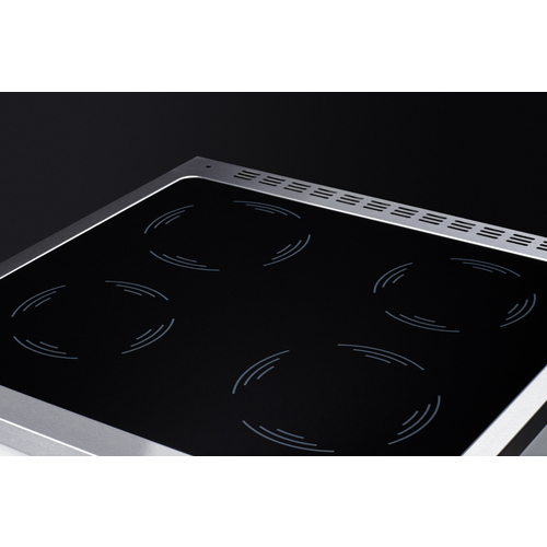 REN24W5 Electric Range Top