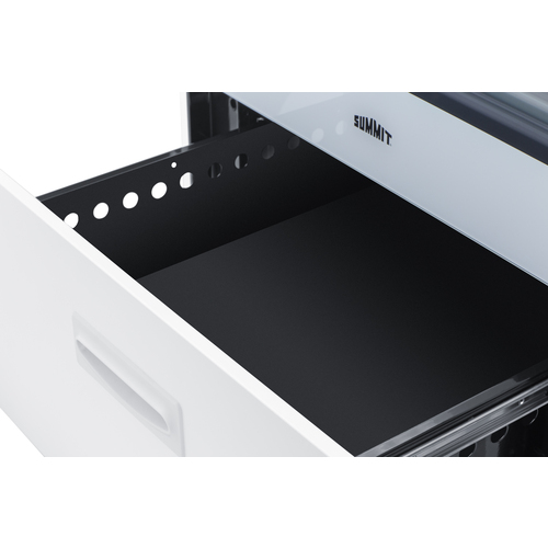 REN24W5 Electric Range Detail