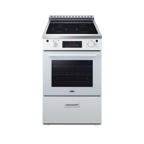 REN24W5 Electric Range Front