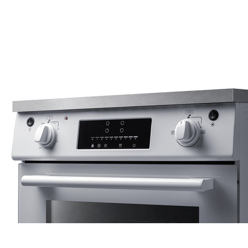 REN24W5 Electric Range Detail