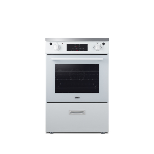 REN24W5 Electric Range Front