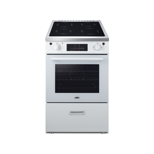 REN24W5 Electric Range Front