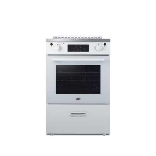 REN24W5 Electric Range Front
