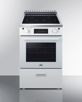 REN24W5 Electric Range Front