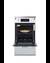 REN20W2 Electric Range Open