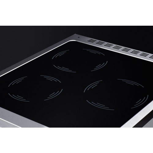 REN20W2 Electric Range Top