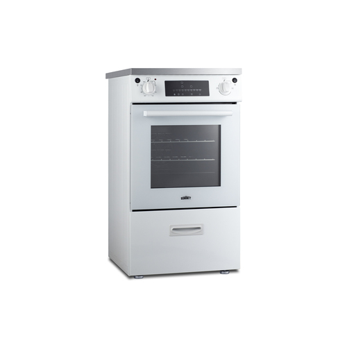 REN20W2 Electric Range Angle