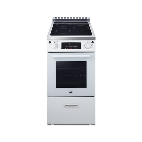 REN20W2 Electric Range Front