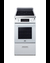 REN20W2 Electric Range Front