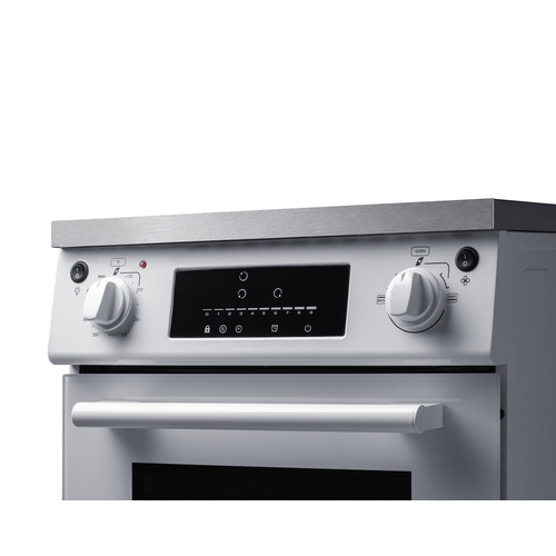 REN20W2 Electric Range Detail