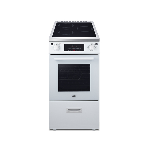 REN20W2 Electric Range Front