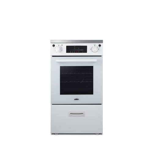 REN20W2 Electric Range Front