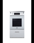 REN20W2 Electric Range Front