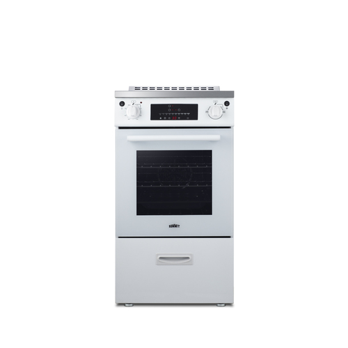 REN20W2 Electric Range Front
