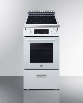 REN20W2 Electric Range Front