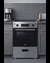 REN24SS7 Electric Range Set