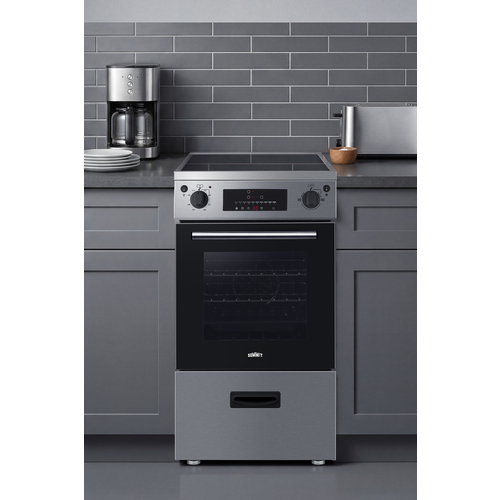REN20SS4 Electric Range Set