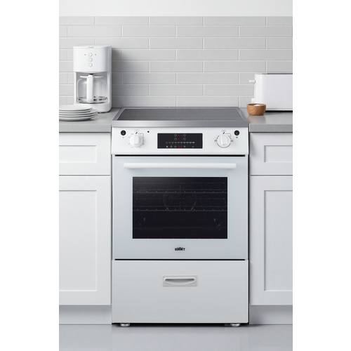 REN24W5 Electric Range Set