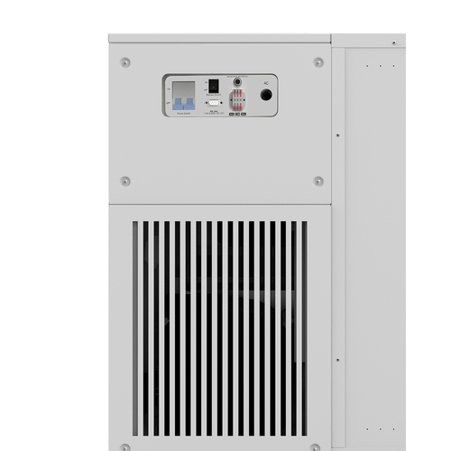 AULT50PS Freezer Detail