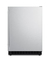 ACAR58 Refrigerator Front
