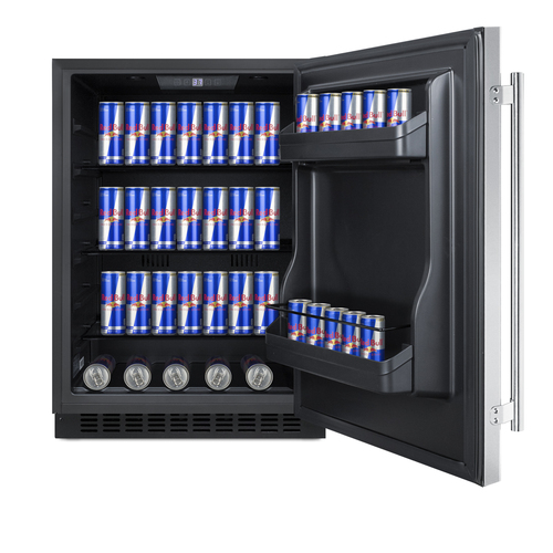 ACAR58 Refrigerator Full