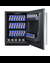 ACAR58 Refrigerator Full