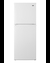 FF821W Refrigerator Freezer Front