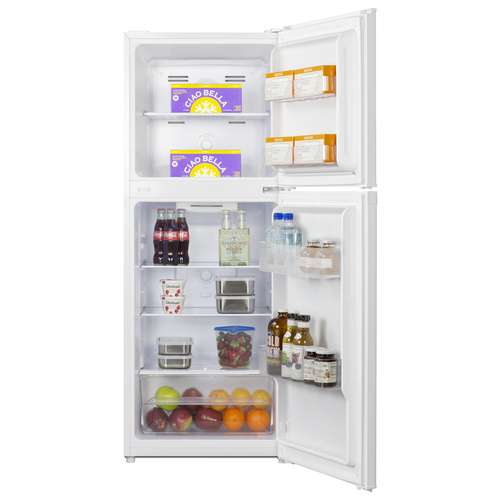 FF821W Refrigerator Freezer Full