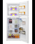 FF821W Refrigerator Freezer Full