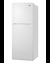 FF821W Refrigerator Freezer Angle