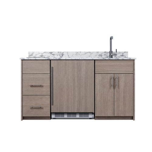 CALDERADB33I Kitchenette Front