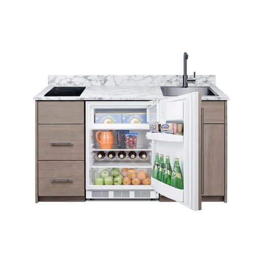 CALDERADB33I Kitchenette Full