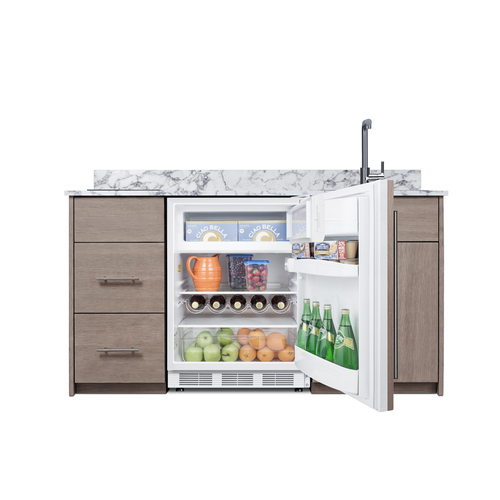 CALDERADB33I Kitchenette Full