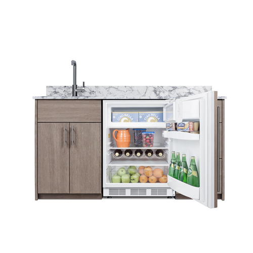 CALDERADB33ISINKL Kitchenette Full