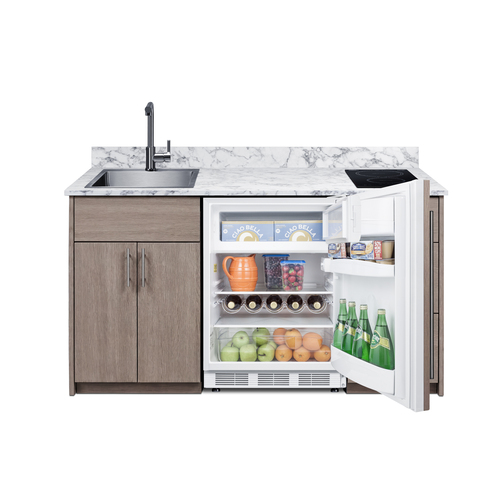 CALDERADB33ISINKL Kitchenette Full