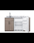CALDERADB33ISINKL Kitchenette Open