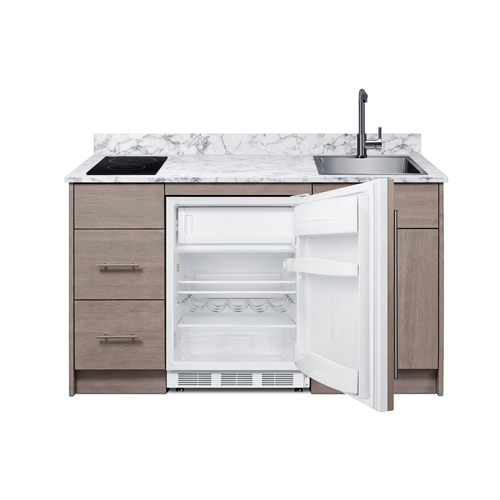 CALDERADB35I Kitchenette Open