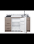 CALDERADB35I Kitchenette Open